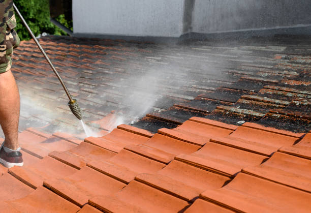 Best Garage Pressure Washing  in Churchville, NY